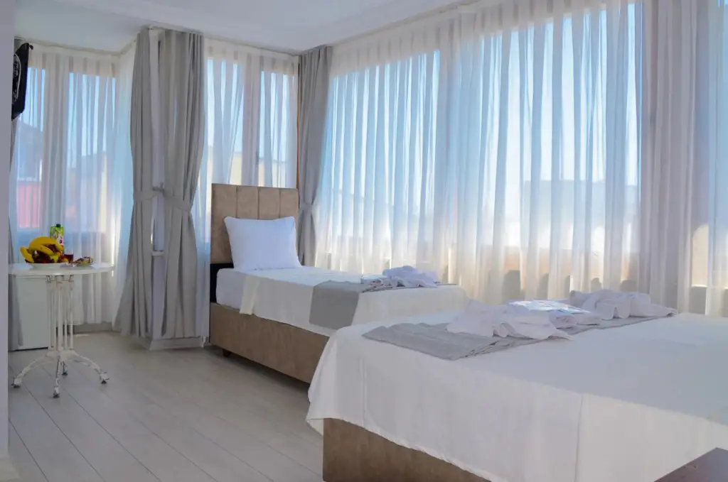 Стамбул: Yasmin hotel