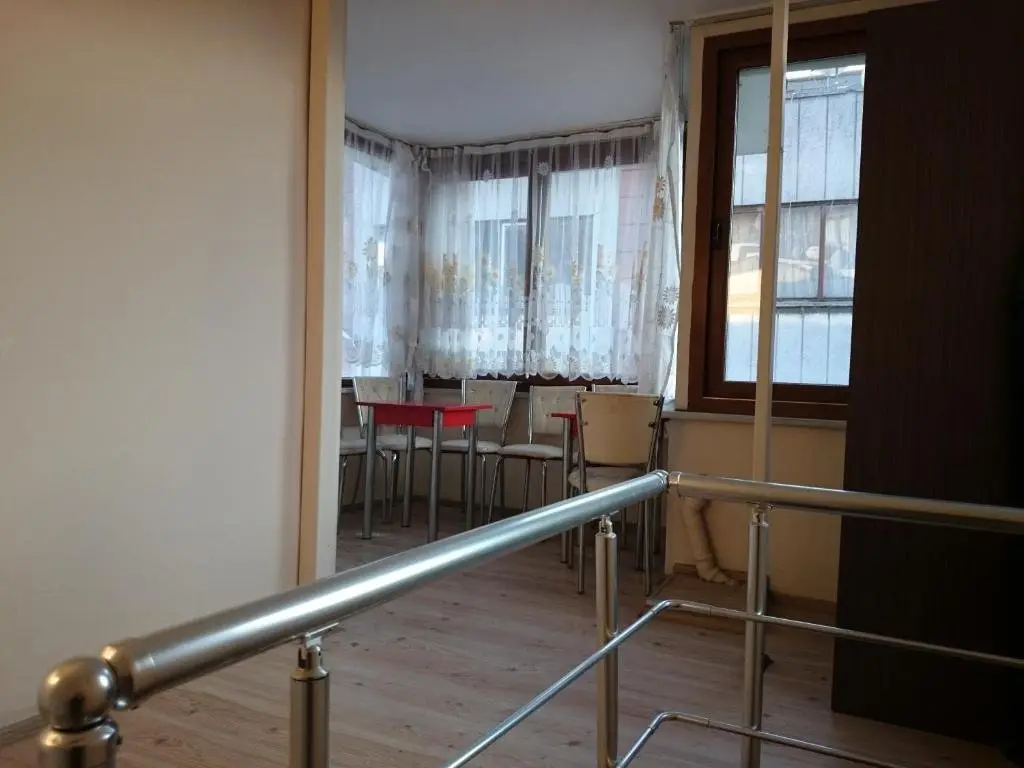 Стамбул: Yasmin hotel