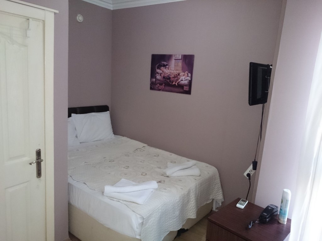 Стамбул: Yasmin hotel