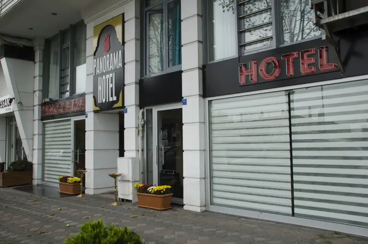 Стамбул: İstanbul Panorama Hotel