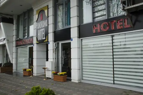 İstanbul Panorama Hotel — фото 1