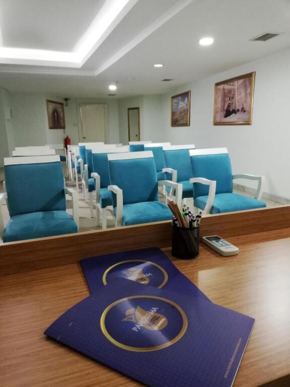 Стамбул: İstanbul Panorama Hotel
