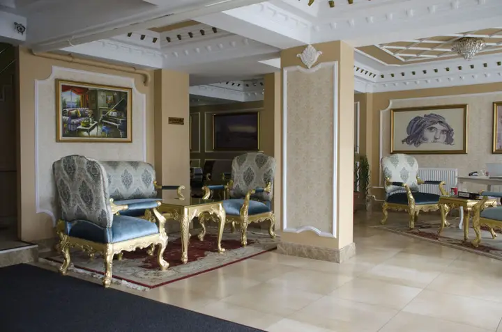 Стамбул: İstanbul Panorama Hotel