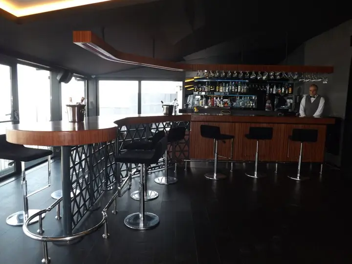 Стамбул: Cihangir Hotel Bosphorus