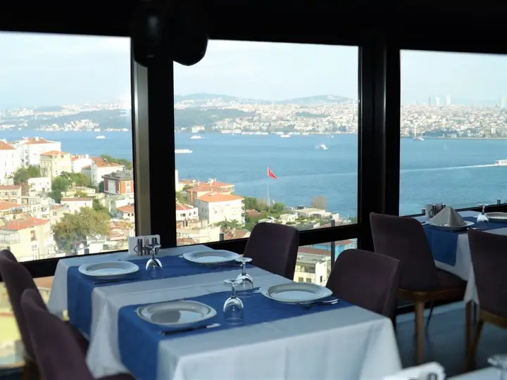 Стамбул: Cihangir Hotel Bosphorus
