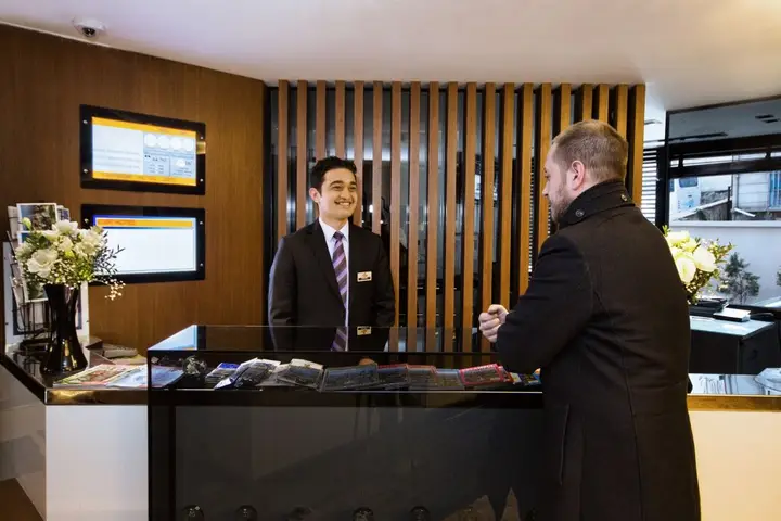 Стамбул: Cihangir Hotel Bosphorus