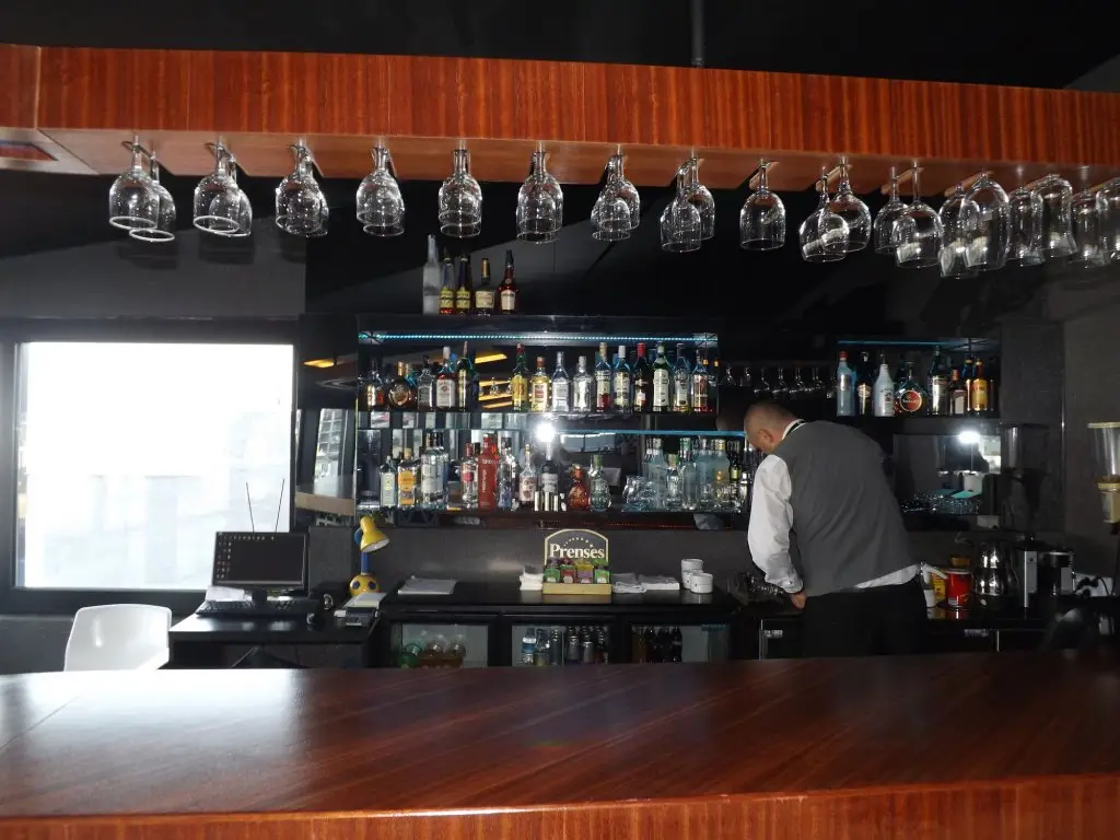 Стамбул: Cihangir Hotel Bosphorus