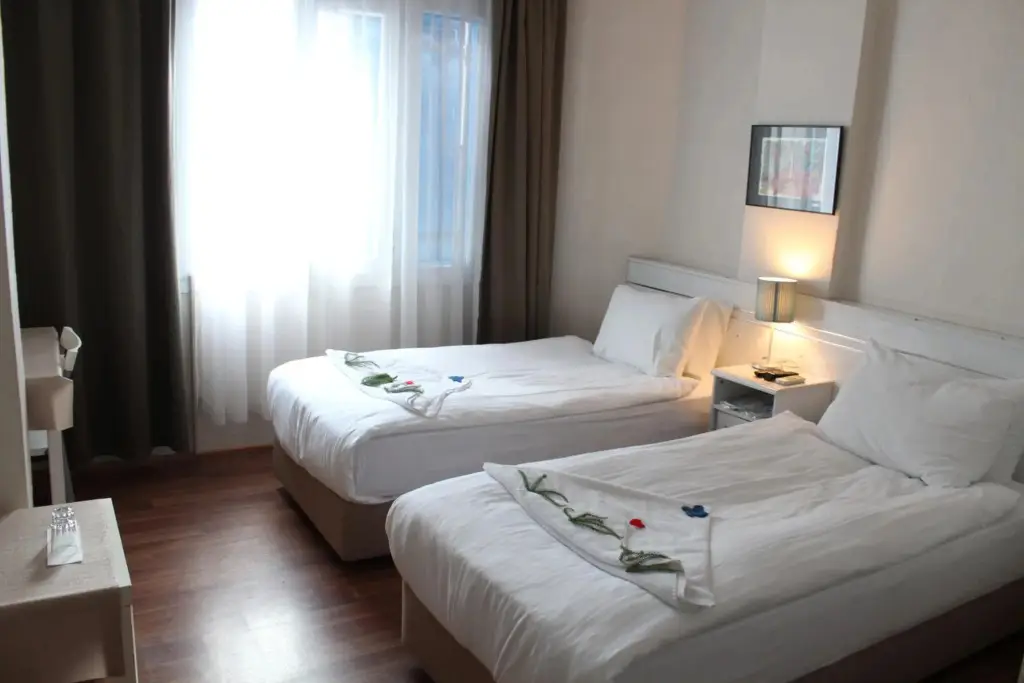 Urkmez Hotel — фото 1