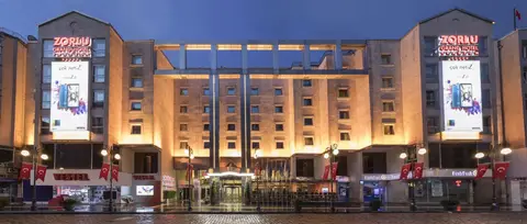 Zorlu Grand Hotel Trabzon — фото 1