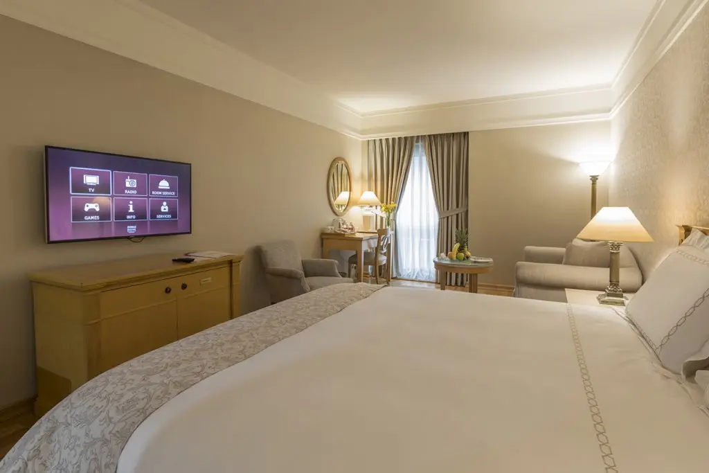 Zorlu Grand Hotel Trabzon — фото 1