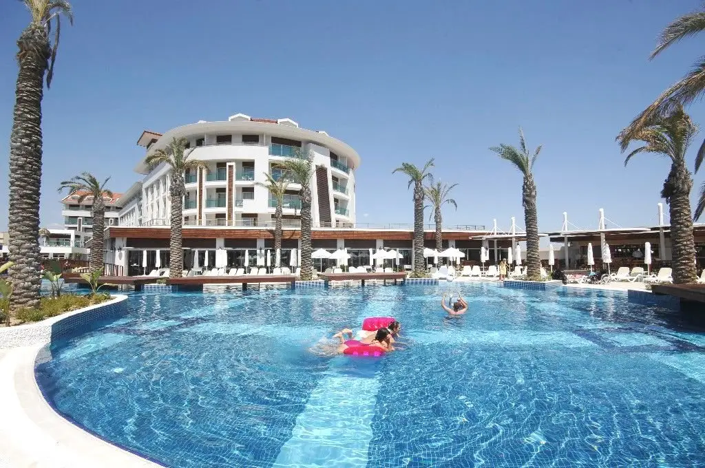 Sunis Evren Beach Resort Hotel & Spa — фото 1