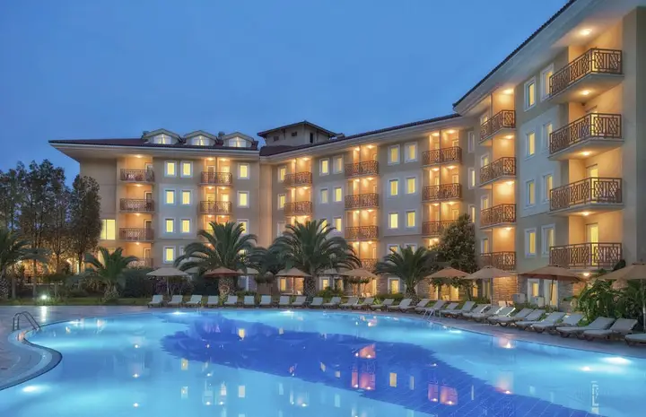 Кемер: AKKA Hotels Claros