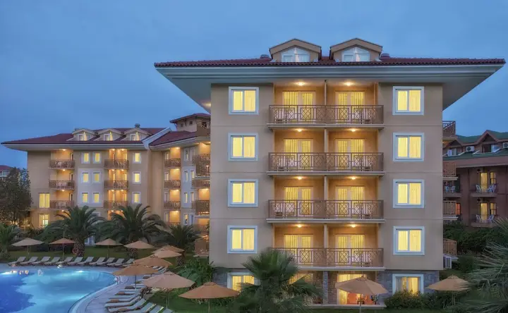 Кемер: AKKA Hotels Claros