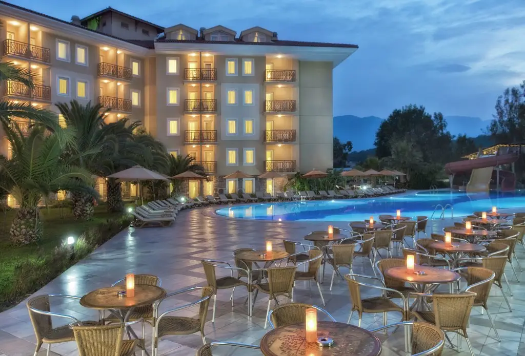 Кемер: AKKA Hotels Claros