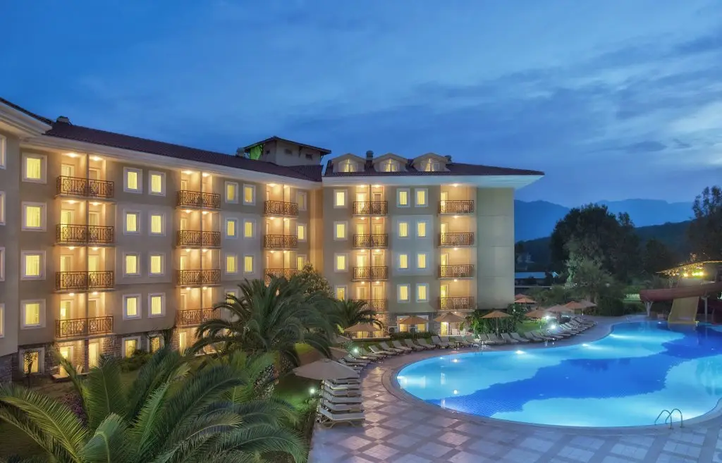 Кемер: AKKA Hotels Claros