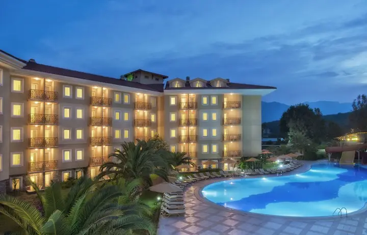Кемер: AKKA Hotels Claros