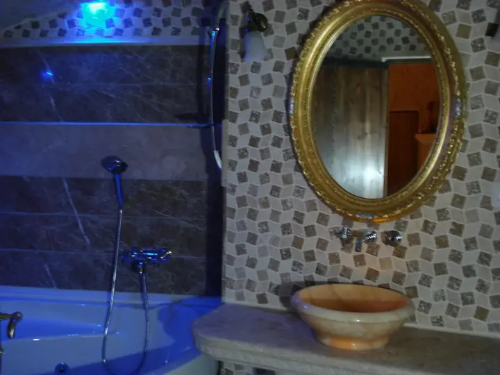 Мустафапаша: Perimasali Cave Hotel - Cappadocia