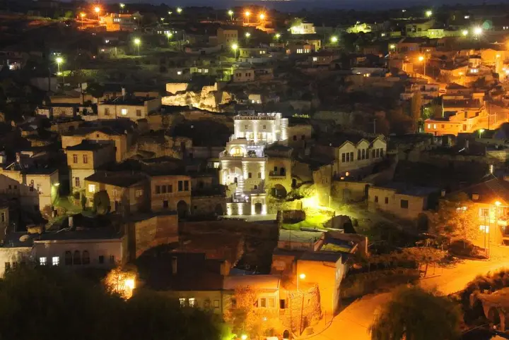 Мустафапаша: Perimasali Cave Hotel - Cappadocia