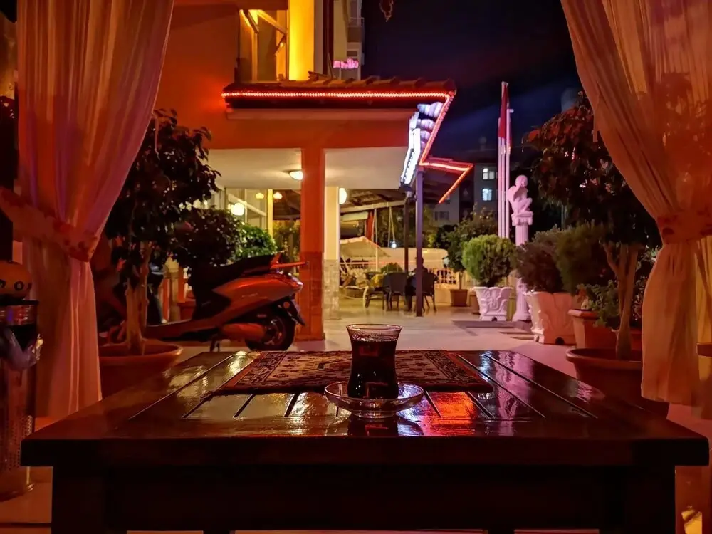 Аланья: Ak Hotel