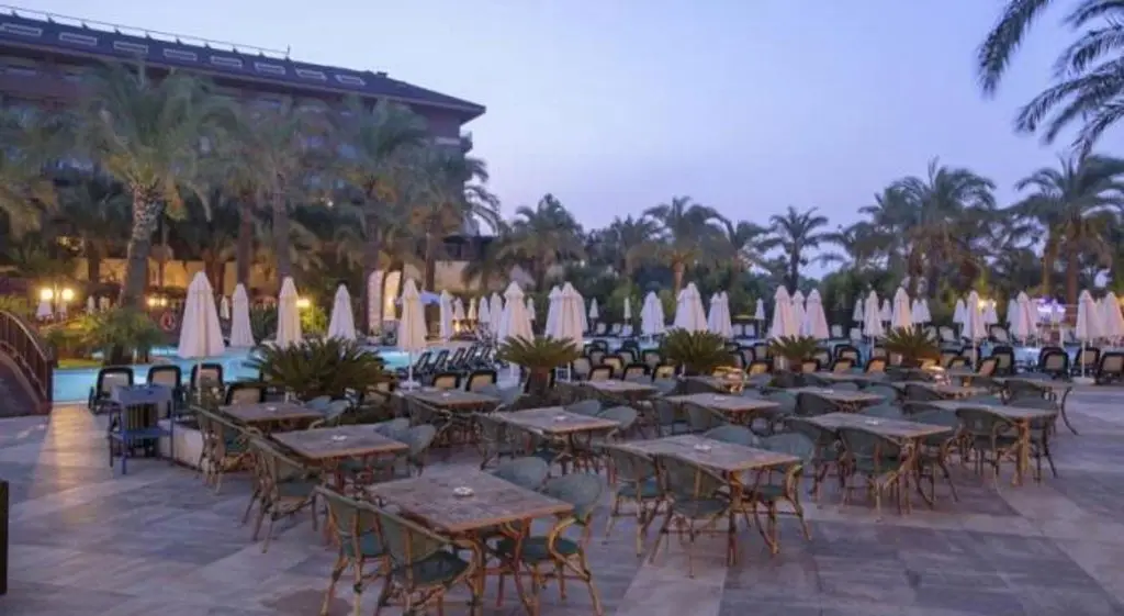 Sunis Kumköy Beach Resort Hotel & Spa - All inclusive — фото 1