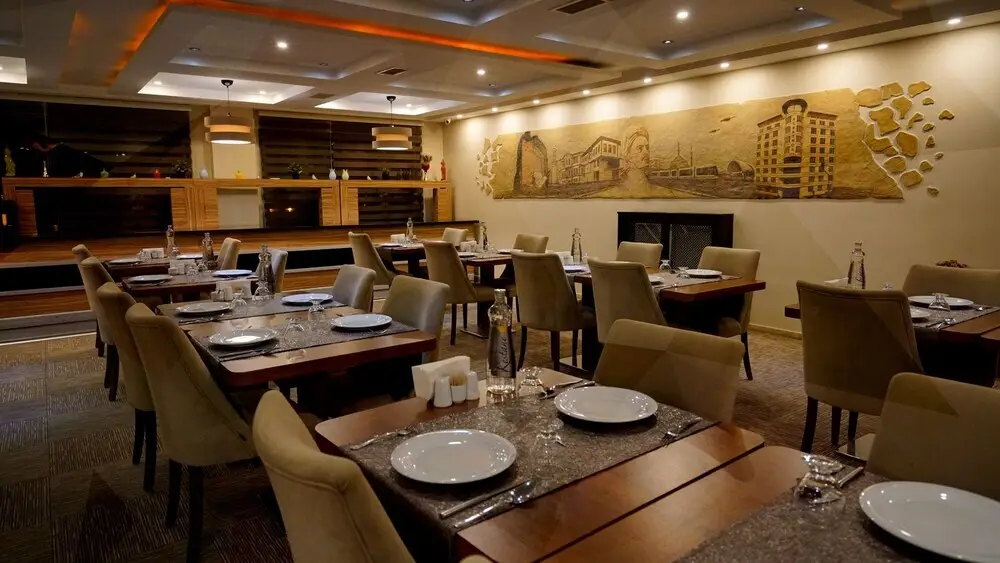 Эскишехир: Es Albatros Hotel