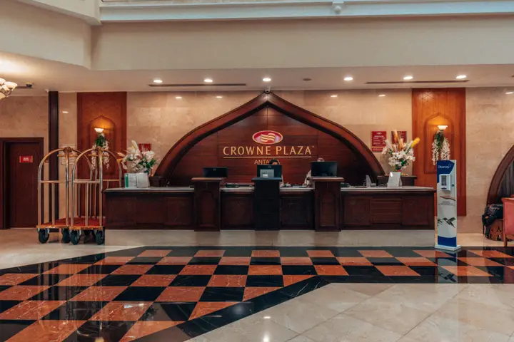 Анталья: Crowne Plaza Hotel Antalya, an IHG Hotel