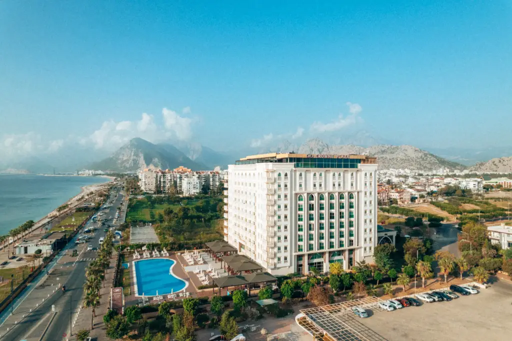 Crowne Plaza Hotel Antalya, an IHG Hotel — фото 1