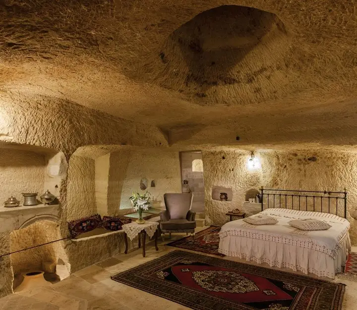 Гёреме: Aydinli Cave House