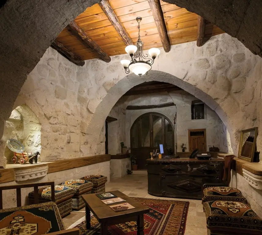 Гёреме: Aydinli Cave House