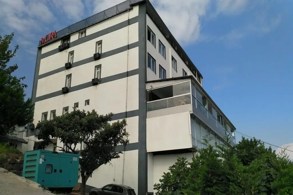 Трабзон: Mora Hotel