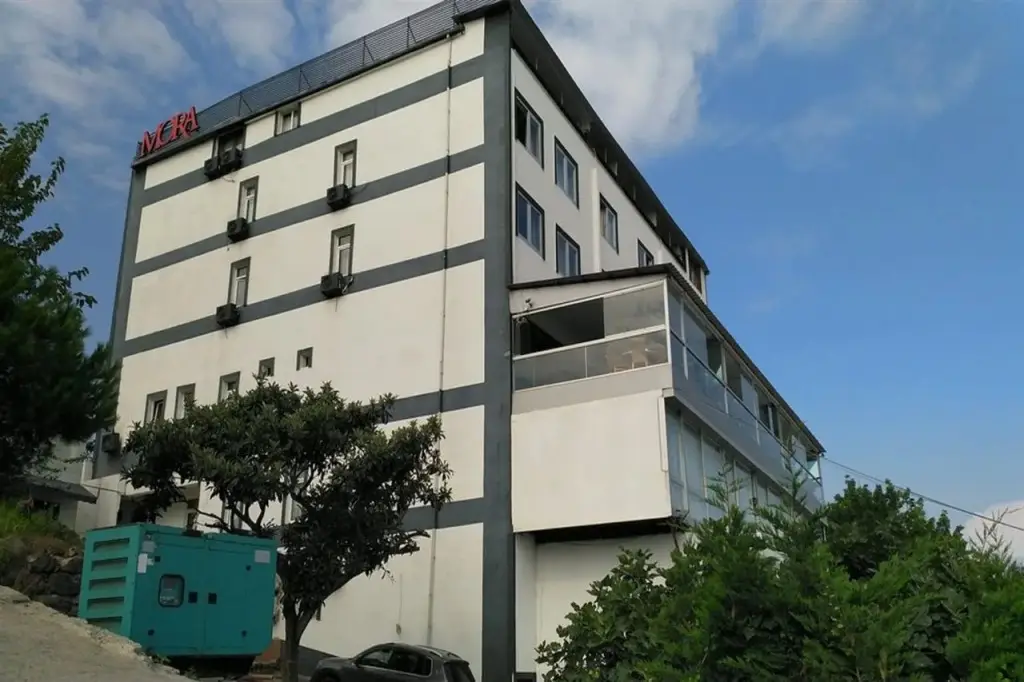 Mora Hotel — фото 1