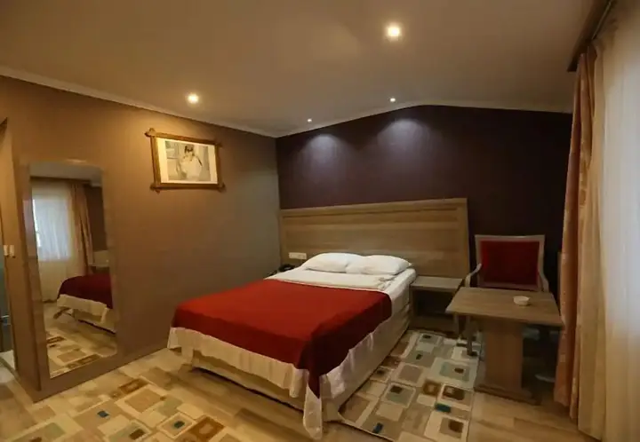 Трабзон: Mora Hotel