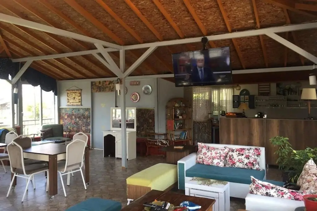 Фетхие: Sevi Hotel