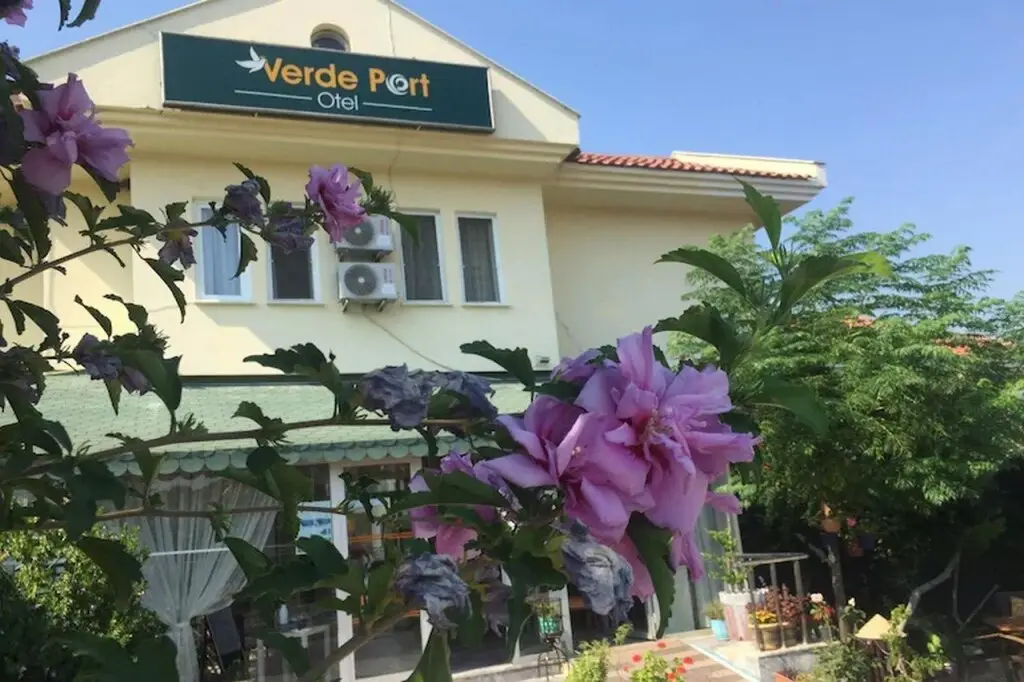 Фетхие: Sevi Hotel