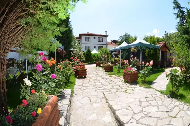 Сафранболу: Akce Konak