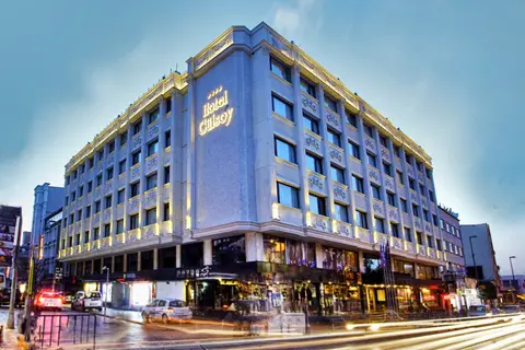 Grand Gulsoy Hotel — фото 1