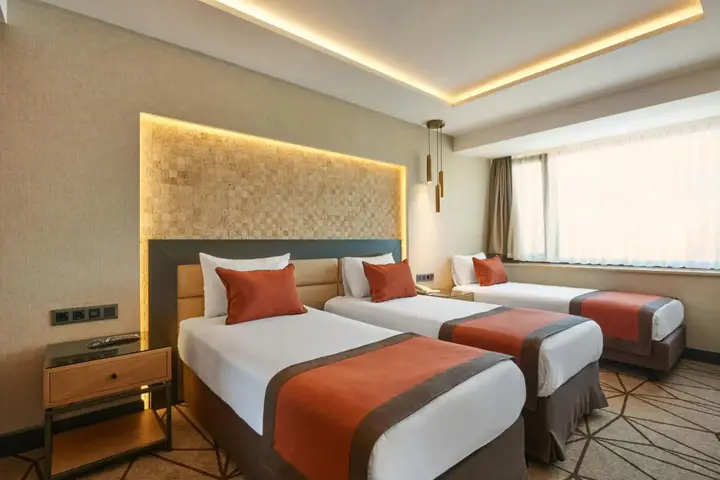 Стамбул: Grand Hotel Gulsoy