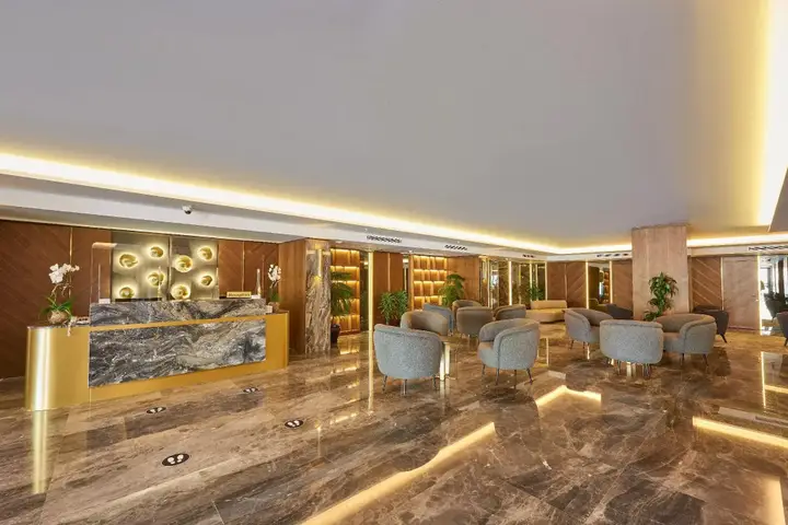Стамбул: Grand Hotel Gulsoy