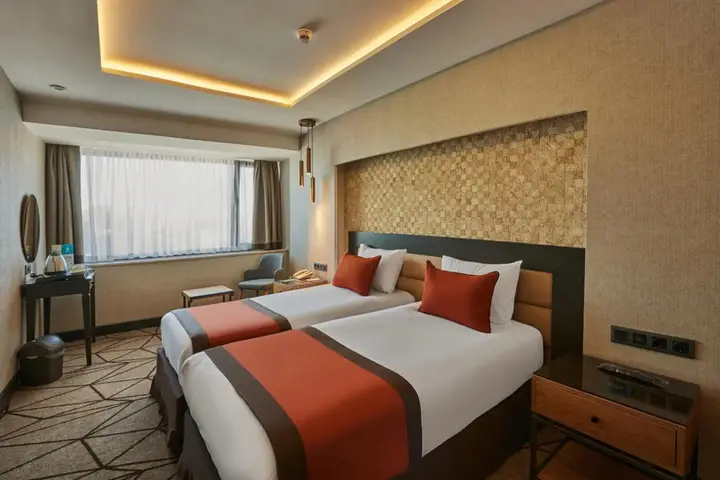 Стамбул: Grand Hotel Gulsoy
