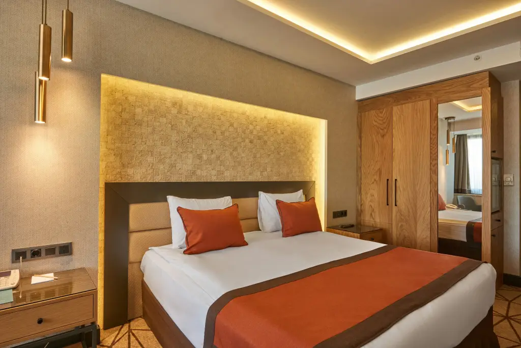 Стамбул: Grand Hotel Gulsoy