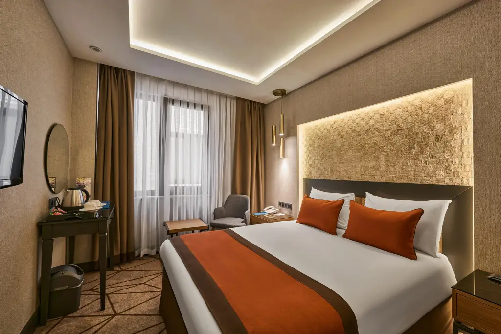 Стамбул: Grand Hotel Gulsoy