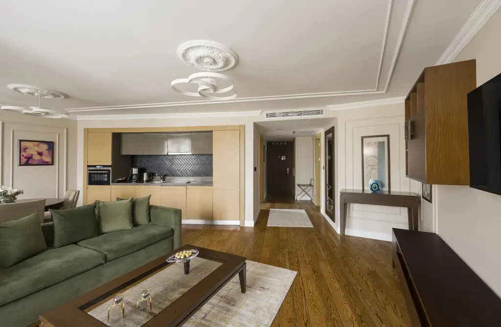 Стамбул: Continental Hotel Pera
