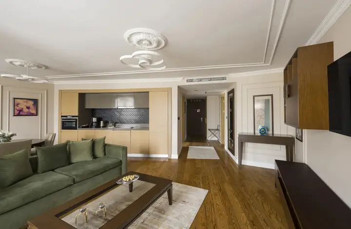 Стамбул: Continental Hotel Pera