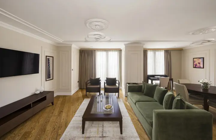 Стамбул: Continental Hotel Pera