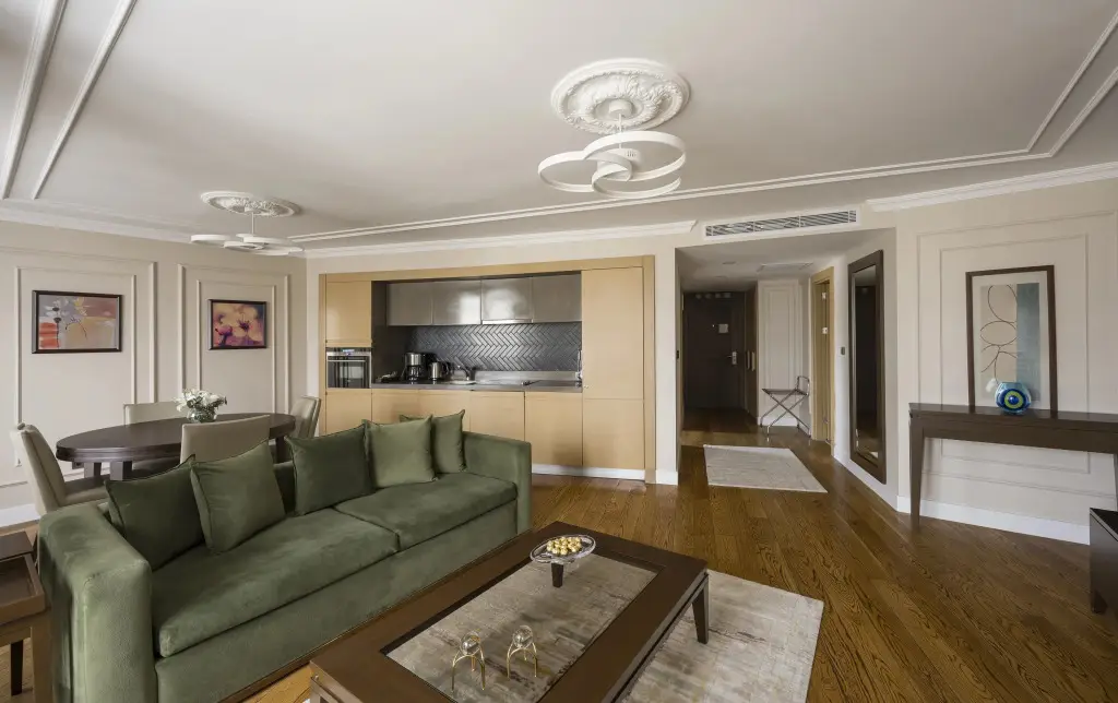 Стамбул: Continental Hotel Pera