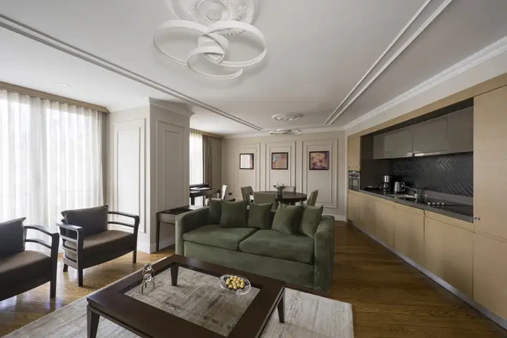 Стамбул: Continental Hotel Pera