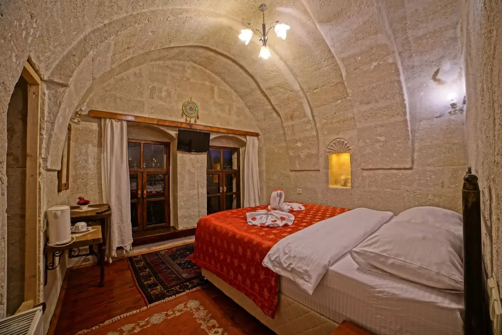Гёреме: Melek Cave Hotel