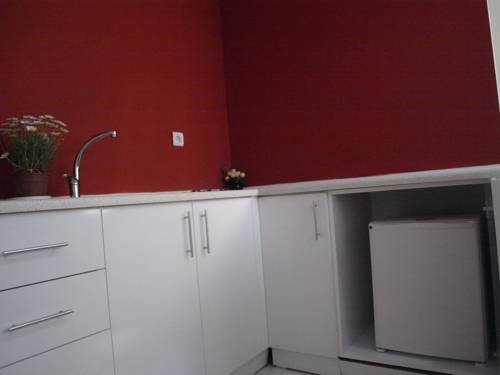 Стамбул: Ortakoy Home Suites