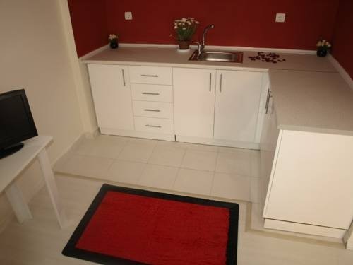 Стамбул: Ortakoy Home Suites