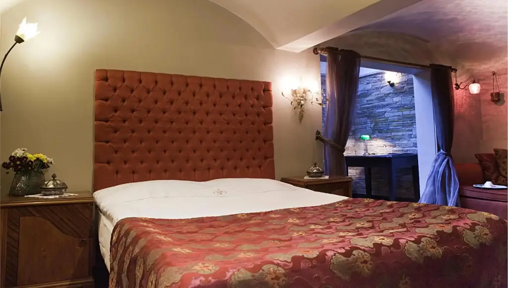 Бурса: Kitapevi Special Class Hotel